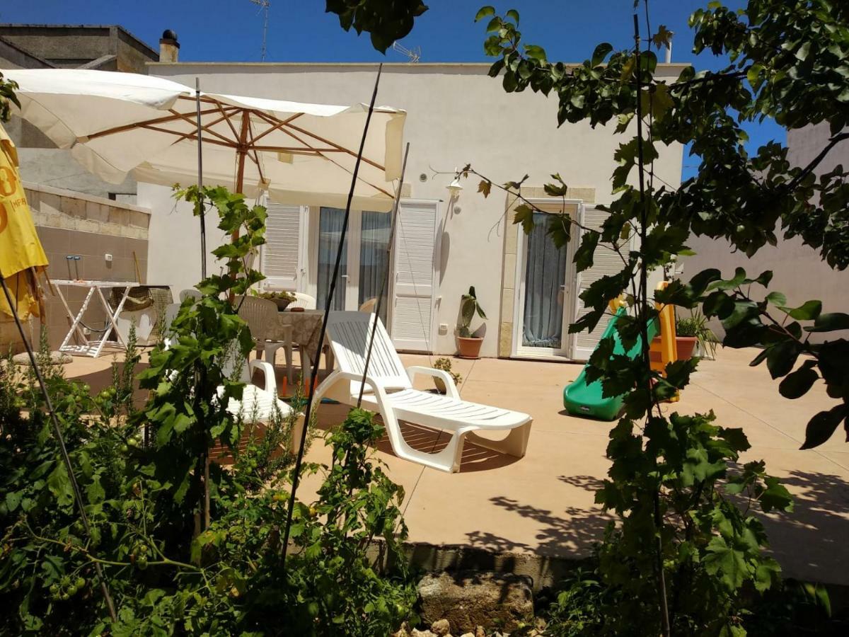Villa Da Nonna Cosimina Casamassella Exterior foto