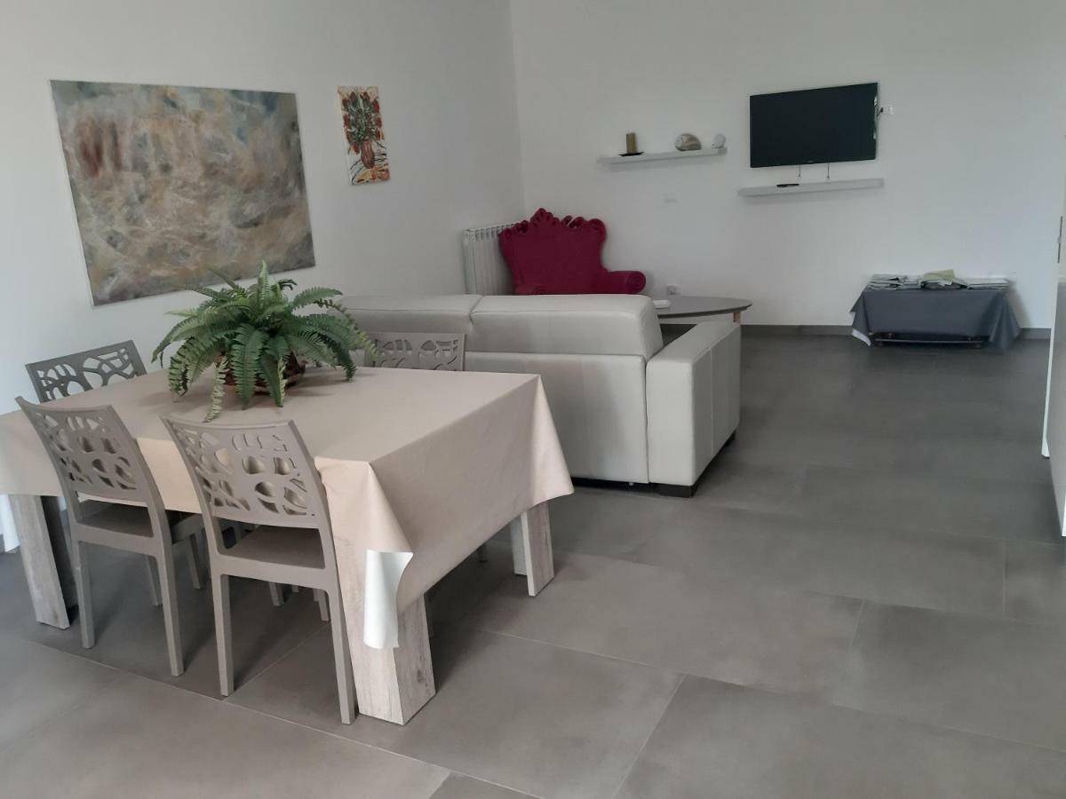Villa Da Nonna Cosimina Casamassella Exterior foto